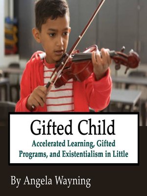 cover image of Gifted Child